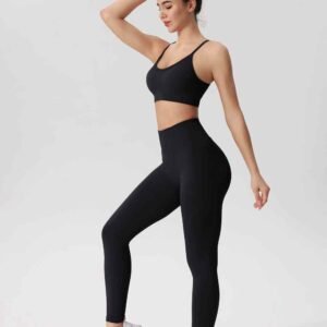 Top deportivo de mujer Longline Gym Ruxi ec1257