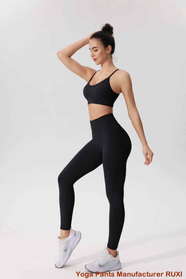 Top deportivo de mujer Longline Gym Ruxi ec1257