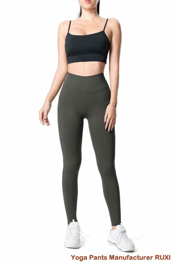 pantalones cortos de yoga Ruxi ec3444