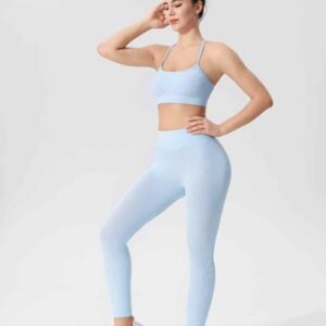 Pantalones cortos de gimnasio ajustados para hombre Ruxi