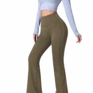 Leggings con bolsillos cargo elegantes y funcionales Ruxi