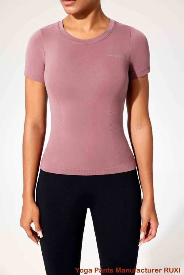 sujetador deportivo con tirantes anchos Ruxi ec1374