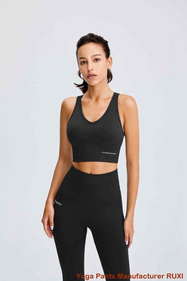 Tops de entrenamiento para bustos grandes soporte cómodo