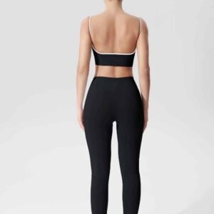 pantalones cortos ajustados para correr Ruxi ec1916