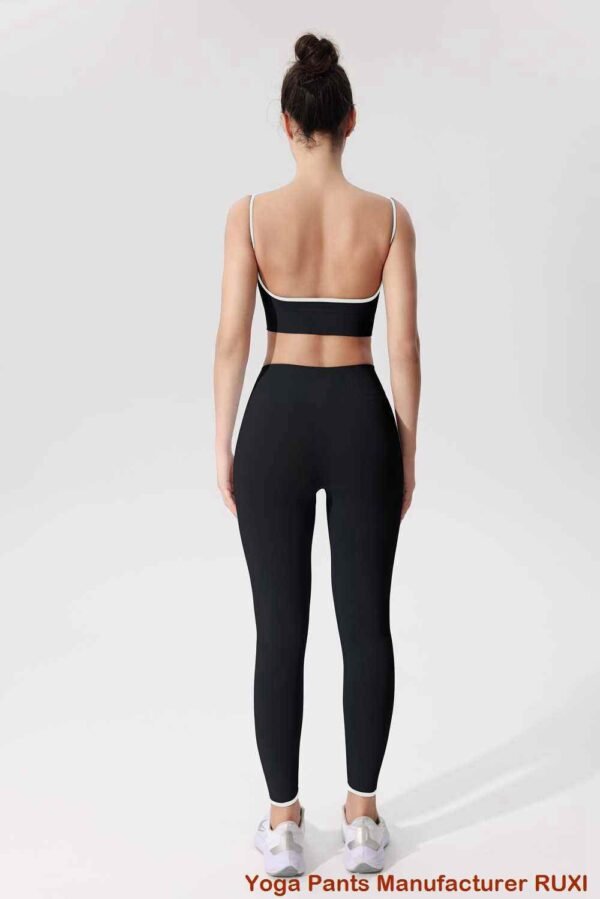 pantalones cortos ajustados para correr Ruxi ec1916