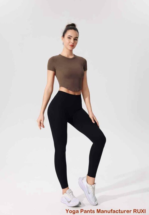 Pantalones cortos para correr 2 en 1 Ruxi ec1596