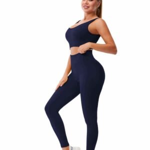 Ropa de yoga de talla grande cómoda y elegante Ruxi ec695