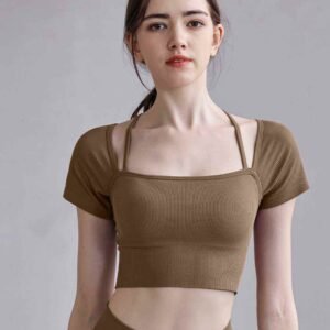 Pantalones cortos para correr de 5 pulgadas para mujer
