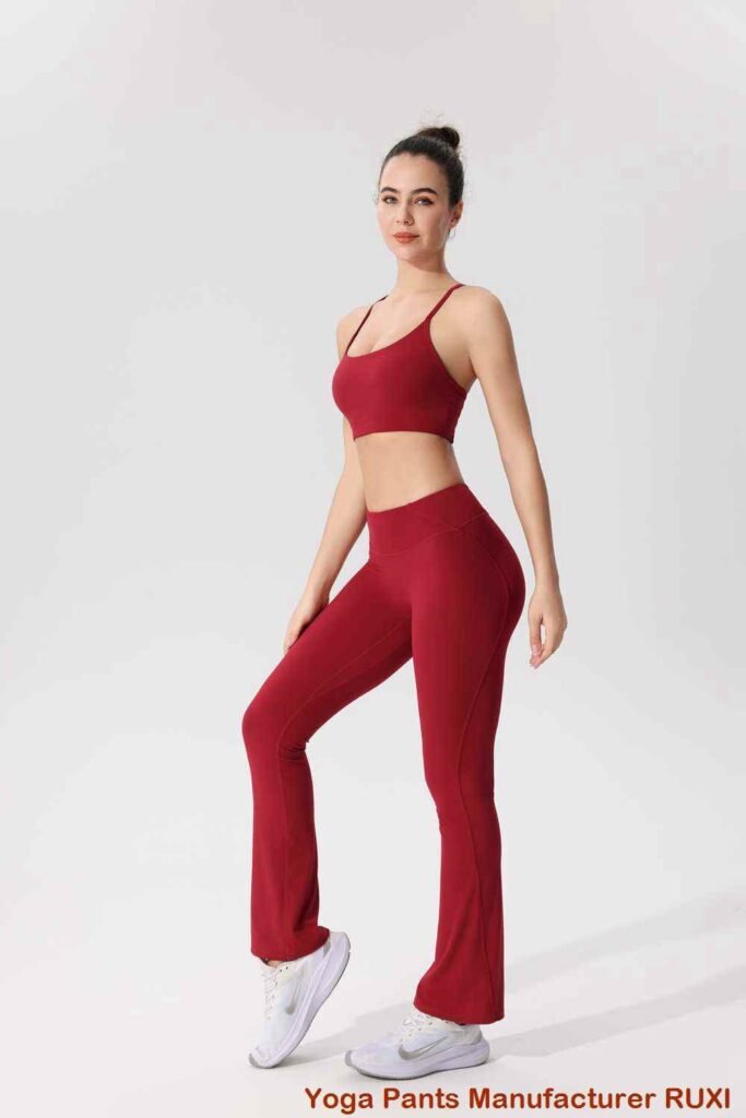 pantalones cortos de yoga de color azul claro Ruxi ec3564