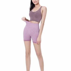 Pantalones de yoga acampanados con bolsillos Ruxi ec137