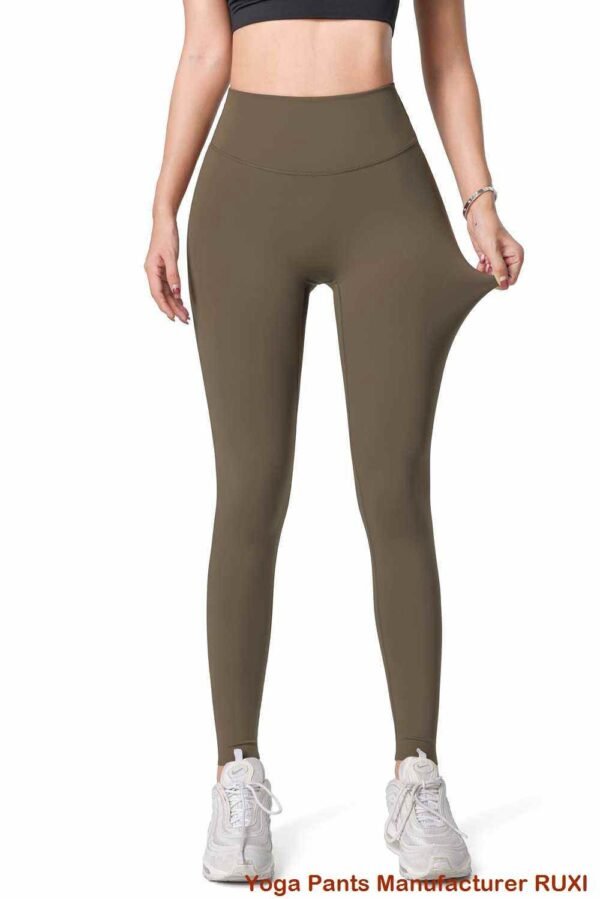 Camisetas de yoga sueltas para mujer Ruxi ec629