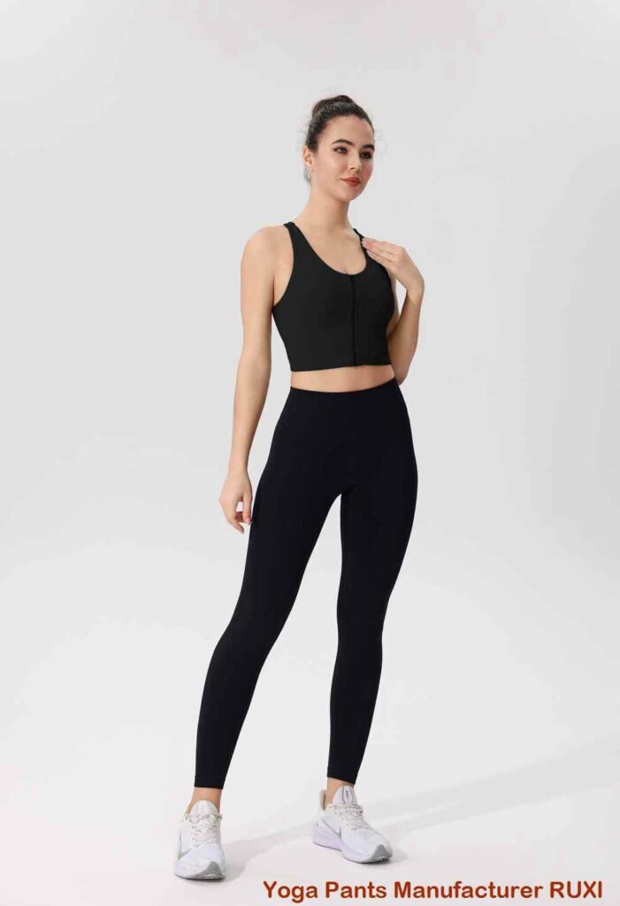 pantalones cortos de yoga de 4 pulgadas Ruxi ec3514