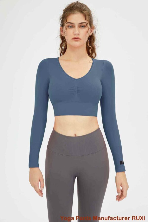 pantalones cortos de entrenamiento blancos Ruxi ec1727