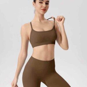 pantalones cortos de tenis con bolsillos Ruxi ec1776