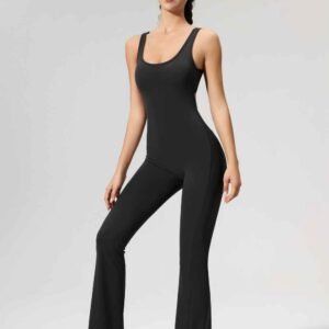 Pantalones de yoga acanalados cómodos y elegantes Ruxi