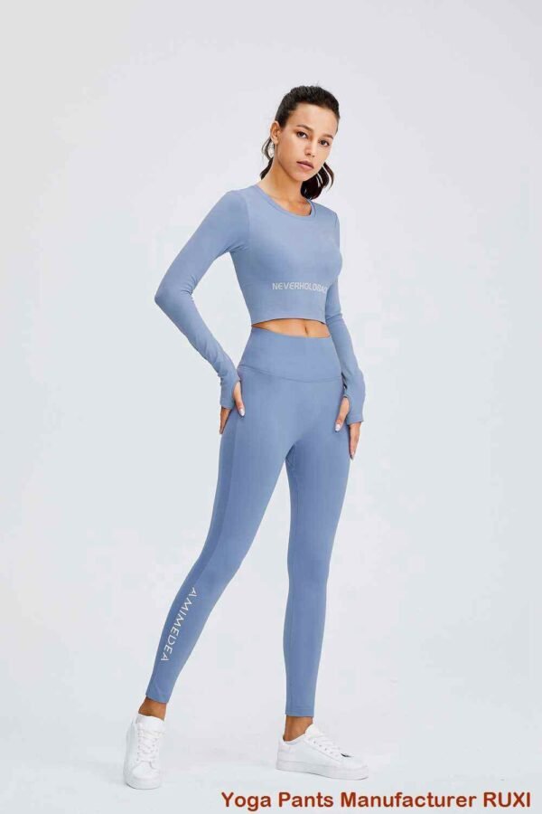 Leggings de compresión con bolsillos Ruxi ec213