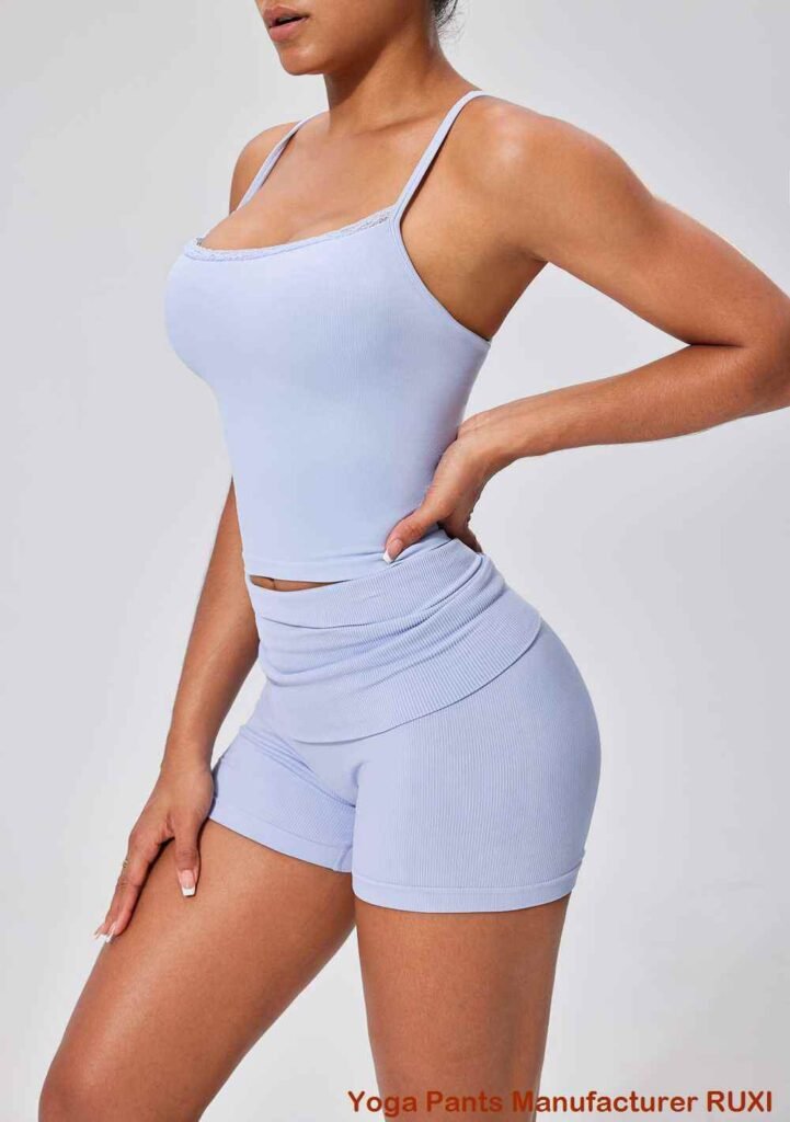Sujetador confiable Ami Medea para entrenar en el gimnasio