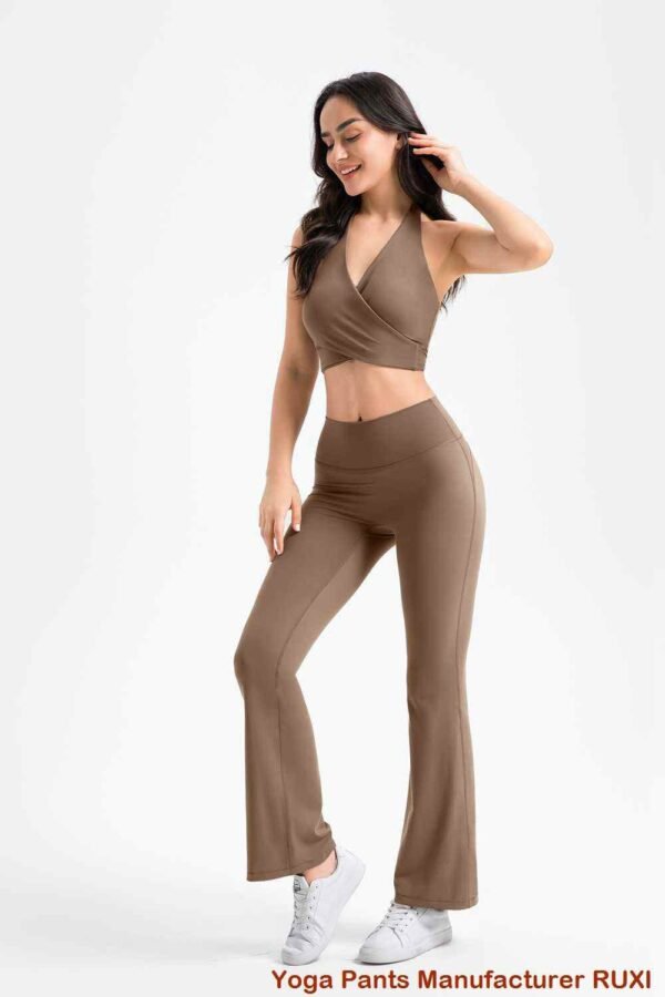 Leggings de yoga de talle medio Ruxi ec870