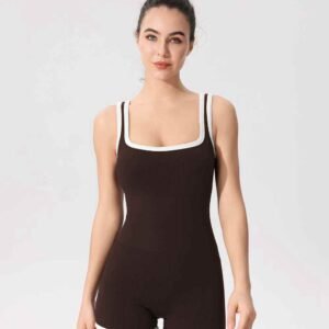 Mono de yoga de una pieza para mujer Ruxi ec669