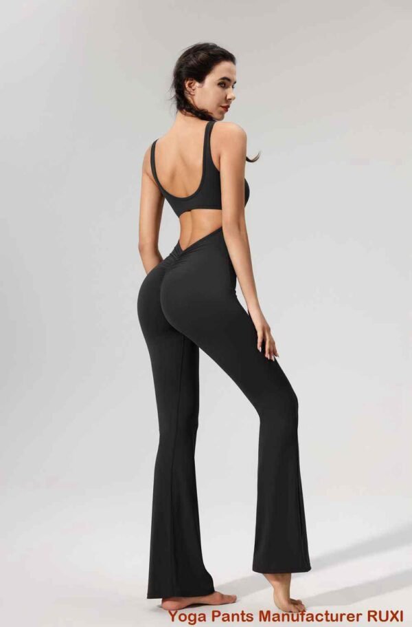 marca de pantalones de yoga Ruxi ec837