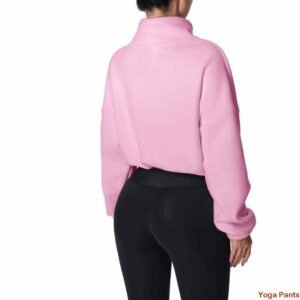 Cómodas camisetas de yoga de algodón para mujer Ruxi ec755