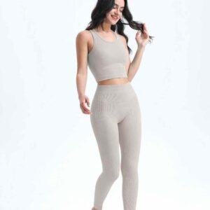 Pantalones cortos para correr de 5 piezas para hombre Ruxi