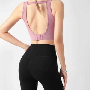Las mejores camisetas de yoga para busto grande Ruxi ec631