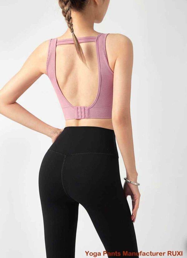 Las mejores camisetas de yoga para busto grande Ruxi ec631