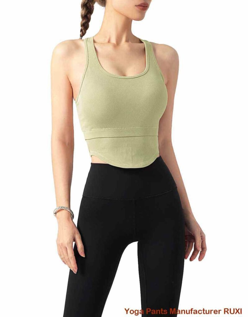 pantalones cortos de gimnasia con estampados florales Ruxi