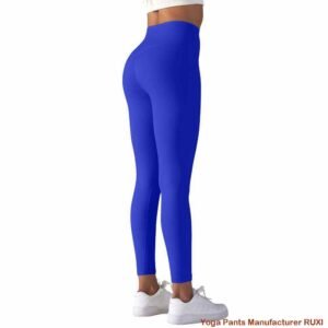 Pantalones cortos de running de cintura alta para mujer