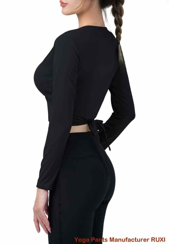 pantalones cortos de gimnasia para mujer Ruxi ec3794