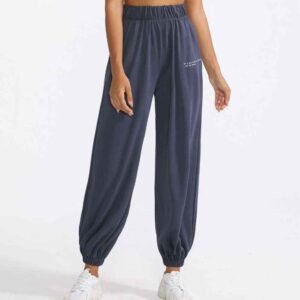 Sujetador deportivo azul claro para mujeres activas Ruxi