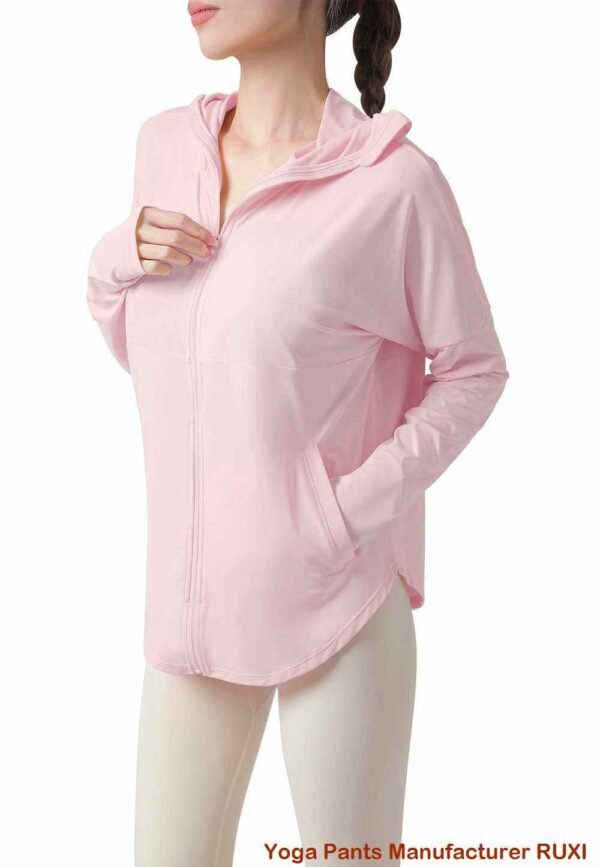 Pantalones cortos para correr con bolsillos Ruxi ec1606