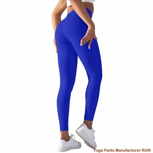 pantalones cortos de gimnasia morados Ruxi ec1954