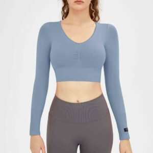 sujetador deportivo ajustable tiktok Ruxi ec1519