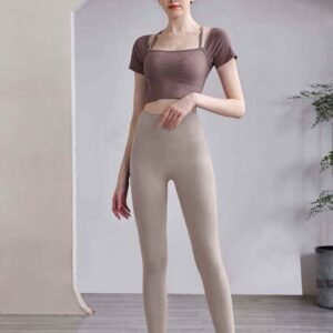 Leggings deportivos con bolsillos cómodos y elegantes Ruxi