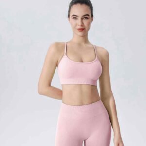 pantalones cortos de entrenamiento verdes Ruxi ec2082