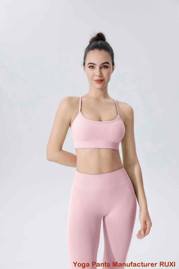 pantalones cortos de entrenamiento verdes Ruxi ec2082