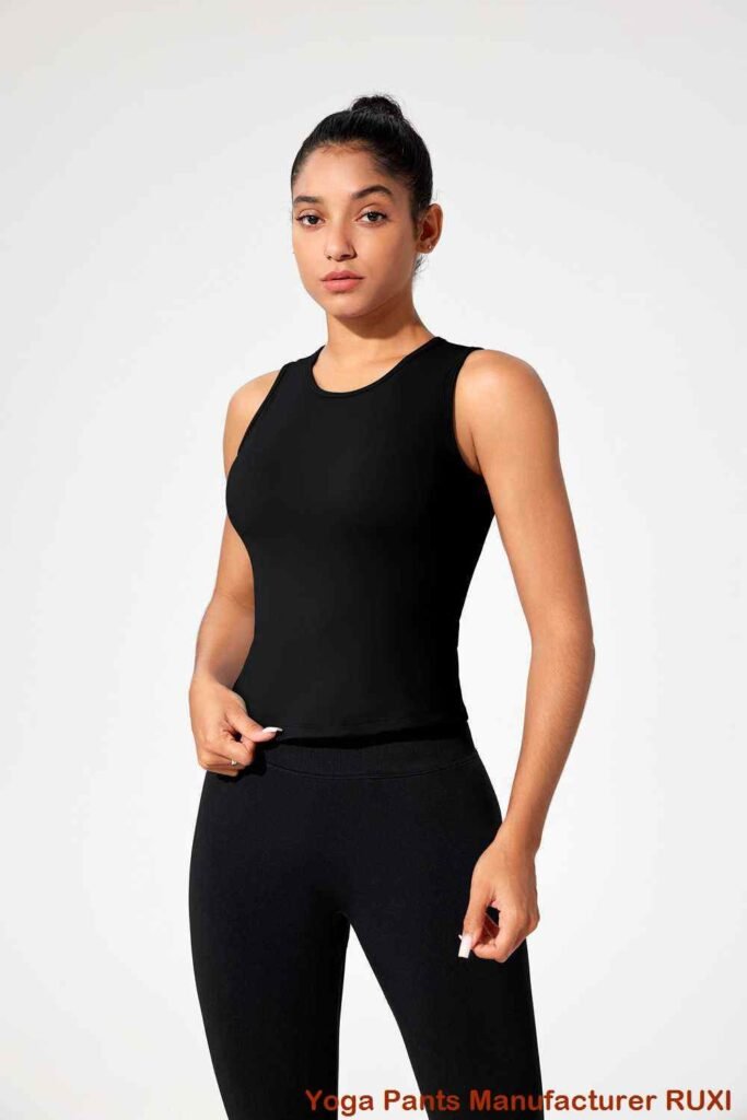 Bonitos pantalones cortos de gimnasio Ruxi ec2724