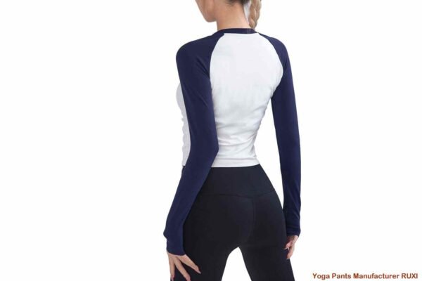 Los pantalones de yoga que mejor se ajustan Ruxi ec907