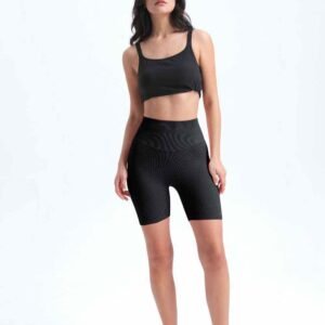Mono de entrenamiento con pantalones cortos Ropa deportiva