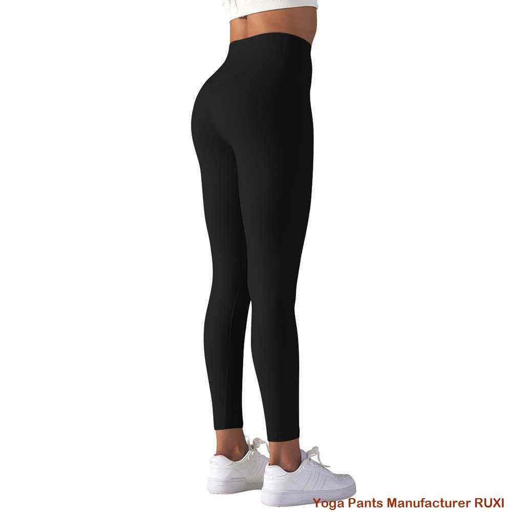 Pantalones cortos de yoga para hombre con forro Ruxi
