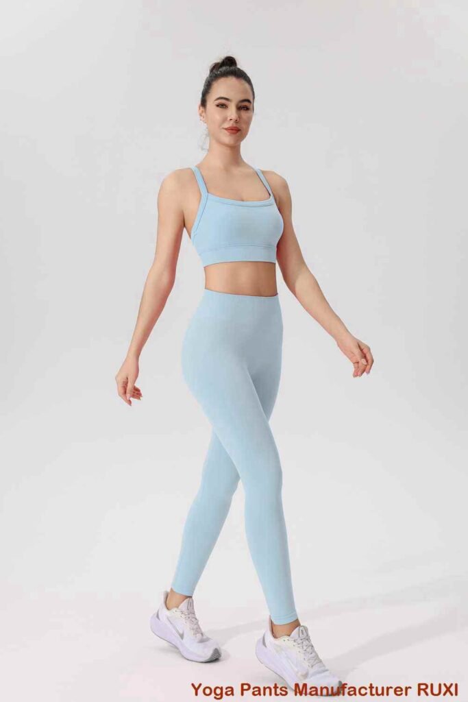 Pantalones de yoga para mujer: comodidad y estilo Ruxi