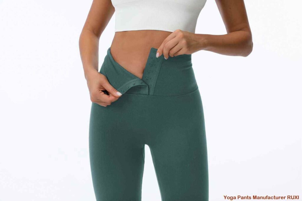 Pantalones cortos para ropa deportiva femenina Ruxi ec3641