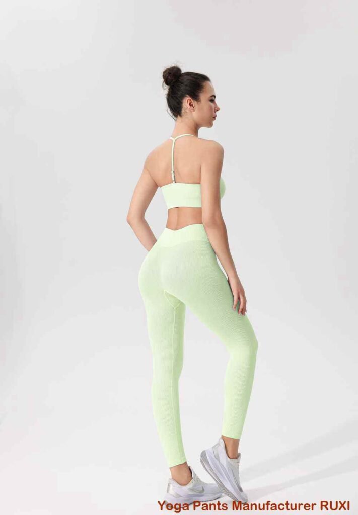 Pantalones cortos de ciclismo de color rosa para mujer