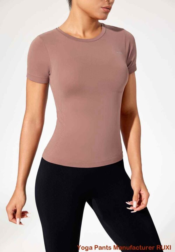 pantalones cortos largos para correr Ruxi ec1736