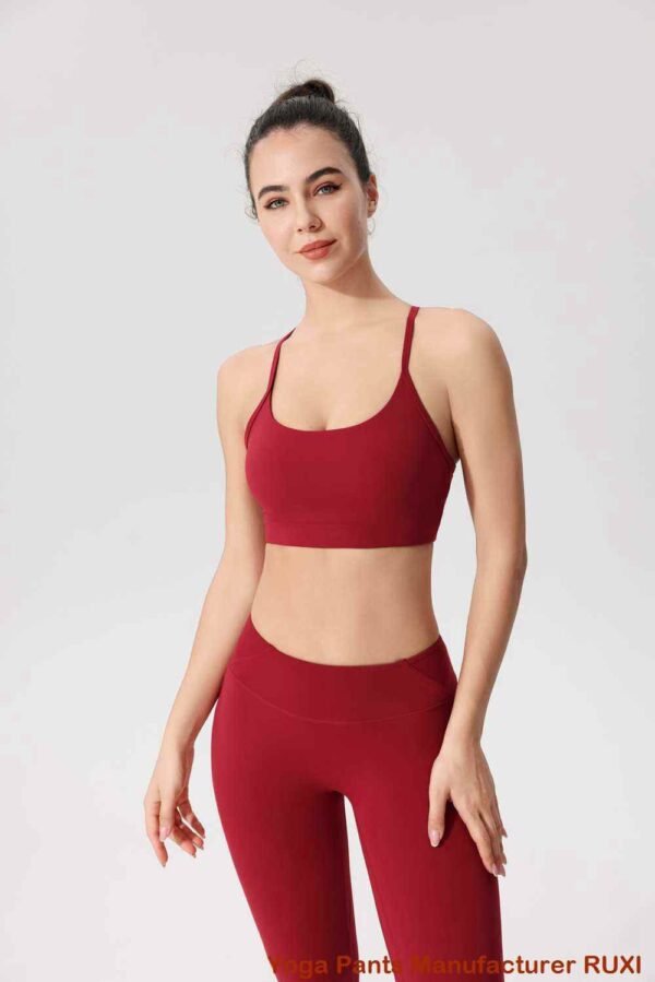 pantalones cortos de gimnasio personalizados Ruxi ec1914