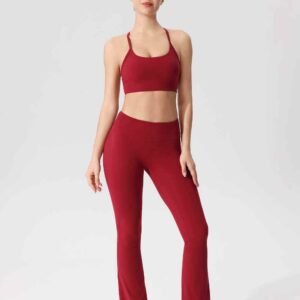 Pantalones cortos de running de alto rendimiento Ami Medea