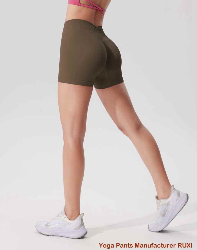 Pantalones deportivos de secado rápido para hombre Ruxi