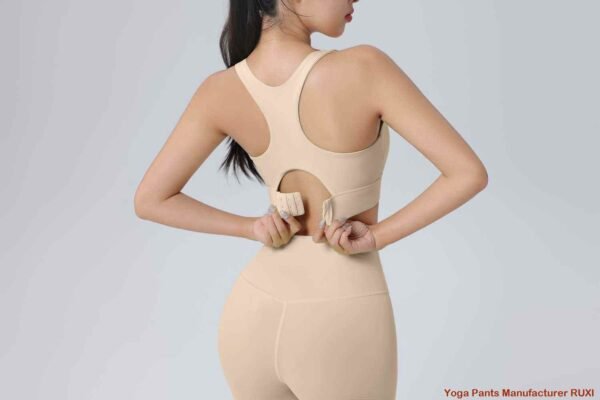pantalones cortos de gimnasia con forro Ruxi ec1613